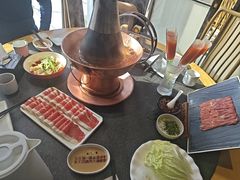 -东来顺(非遗·清真火锅·盛世广场店)