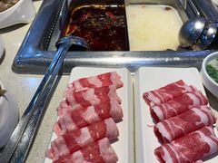 -海底捞火锅(龙首印象城店)