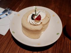 红茶柚子卷-素咫咖啡CLIFEROSE