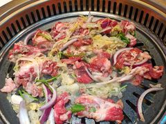 招牌肥牛-杨记齐齐哈尔烤肉(总店)