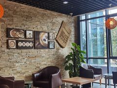 -首都图书馆-咖啡厅