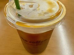 -the coffee_得咖啡(中英街店)