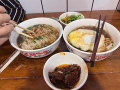 -矮子粉店1985·长沙米粉(湘春路店)