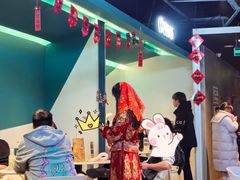 -棂笼·深度沉浸密室(武汉旗舰店)