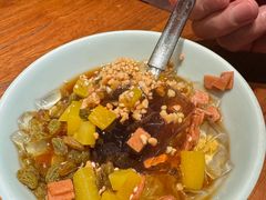 特色冰粉-双流老妈兔头(荟聚店)