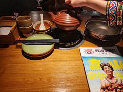 -吃饭皇帝大土家民族菜(正大广场店)