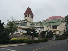 -青岛海景花园大酒店