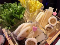 -鱼酷活鱼烤鱼(环球港月光漫游店)