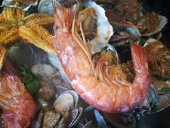 -大城·烧烤海鲜大排档(台东店)