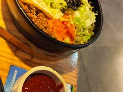 石锅拌饭-喜来稀肉(北外滩白玉兰广场店)