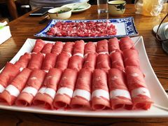 -老北京传统铜锅涮肉(建国道店)