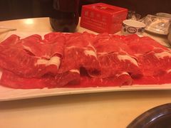 -通一顺老北京炭火锅(玉桥西路店)