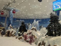 -长沙湘江欢乐雪域