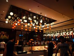 -台州金字华美达酒店自助餐厅