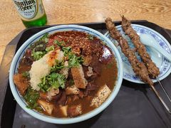 -门框胡同百年卤煮(新街口店)