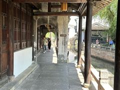 -嘉兴月河历史街区