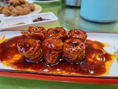 -京菜·砂锅居·烤鸭(西四店)