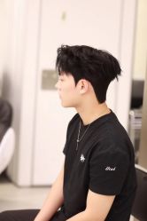 -藤野造型专业烫染接发