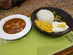 -海盗虾饭·剥好的小龙虾饭(SOHO尚都店)