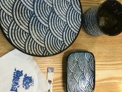 餐具摆设-鱼意寿司(钟村分店)