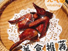 脆皮BB鸽-大榕树下顺德菜(融创茂店)