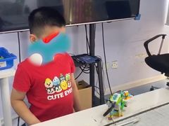 -童程童美·信息学竞赛·机器人编程·少儿编程(大钟寺校区)