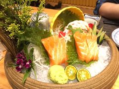 -吉之仙•中国制造•出口级食材日料店(领事馆总店)