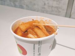 韩国酸辣年糕-丸来玩趣·酸辣粉(静安大悦城店)