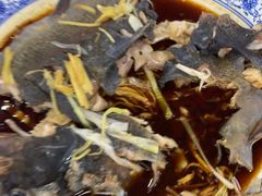 -北京龙庆四季香农家饭庄·灶台鱼·碳烤虹鳟鱼(龙庆峡店)