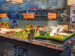 -非烤勿扰韩料自助烤肉(松山湖万科店)