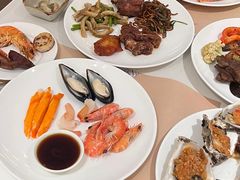 -晶丽香榭自助餐(南京大饭店)