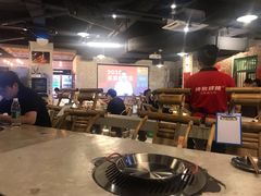 大堂-神伙烧烤(江北黄泥塝店)