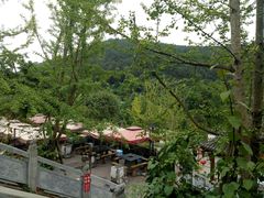 -楠柏弯休闲山庄(梨花溪店)