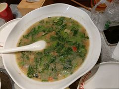 -清风园肘子馆(万家大激店)