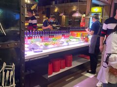 -好伦哥比萨烤肉自助(马家堡店)