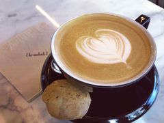 -Bracket Coffee(银河SOHO店)