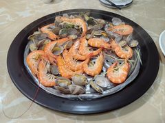 -海大大蒸汽海鲜餐厅·粤菜·特色小炒(欢乐颂店)