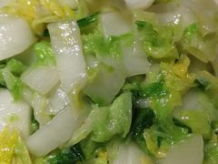 乡里大白菜-爱碗亭·鲜炒湖南菜(壹城中心店)