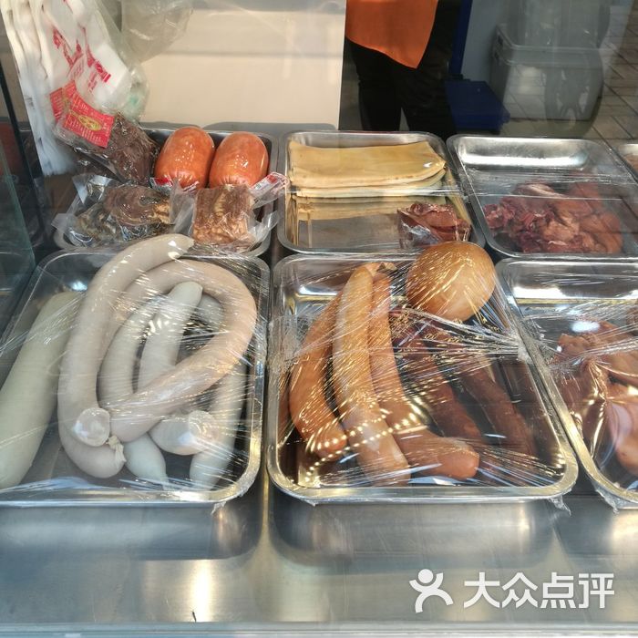 天桥陈扒鸡图片-北京熟食-大众点评网