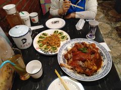 -金掌勺锅包肉(太原万达店)