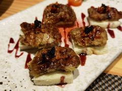 -法式香煎鹅肝-菊上料理(蜀山银泰百货店)