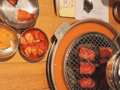 -姜虎东白丁烤肉(恒隆广场店)