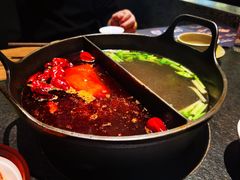 -盡膳口福跷脚牛肉火锅(合生汇购物中心店)