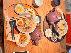 -啢啢茶寮(芳华横街店)