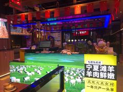 -唐力九头鸟烧烤·罗田吊锅(西云楼店)