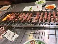 -白玉·朝鲜族烤串(南山店)
