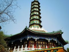 -香山公园