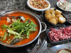 -雷山鱼酱酸汤鱼·酸汤牛肉(花果园T1区店)
