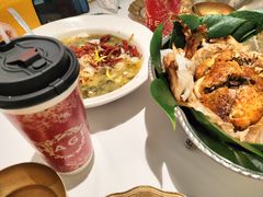 -桂满陇·手作小笼包&江南叫花鸡(中山公园店)