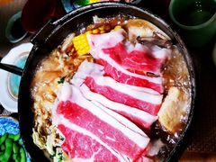 澳牛寿喜锅-活鳗饭·鹅肝范儿(高碑店店)